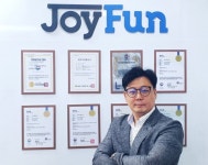 [스타트업-ing] 조이펀 정상권 대표, 인공지능과 MR로 건강한 피트니스를