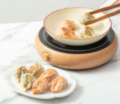 얇은피 만두, 소비자 입맛 꽉 잡았네