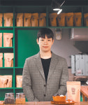 그래놀라 요거트볼-곡물라테… 곡물 건강식에 빠진 ‘도시 농부’