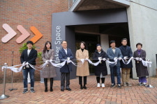 청강문화산업대학교, 창의적 창작공간 ‘청강 메이커스페이스’ 개소