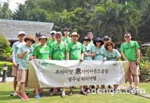 편의점 CU, 장기 가맹점주 끌어안기… 해외 시장 탐방 등 열어