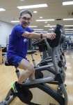 “하루 한 끼 식사 · 매일 2만보 걷기가 건강 비결…끼니 수 중요치 않아”