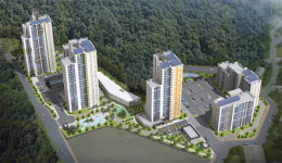 LH 한국토지주택공사, 남양주별내 A24블록 행복주택 2차 공급