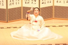 고향임 명창, 8시간 춘향가 완창…국내 최고령 기록 세웠다