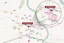 현대건설, ‘힐스테이트 대구역’ 분양 돌입