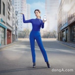 다방 전속 모델 ‘혜리’, 도도한 반전 매력 변신