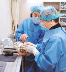 광혜병원, 세계통증의학 권위자 초청 척추시술 시연