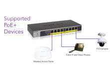 랜선으로 전력까지 공급하는 PoE 기술, IoT 환경과 찰떡궁합