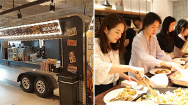회사갈 맛 납니다… 밀레니얼 맞춤 구내식당의 변신