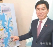 “지역 관광 활성화로 동구의 부흥 이끌어내겠다”