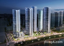 힐스테이트 송도 더스카이 2월 분양… 현대건설 최고급 설계 반영