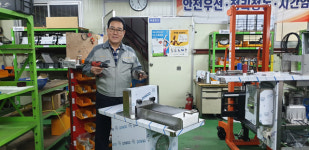 오리온식품기계 등 100곳 ‘백년소공인’ 특별지원