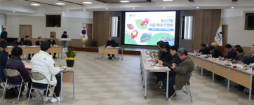 하동군 농수산물 수출, 신종 코로나에도 “이상無”