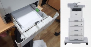 SK전산，무한프린트，재생토너，잉크충전 | [리뷰] 브라더 MFC-L6900DW, 빠른 속도와 착한 토너의 기업용 흑백 레이저