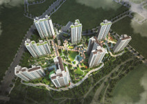 부동산 규제·초저금리 시대…‘동탄레이크자연앤푸르지오’ 단지내 상가 3월 분양