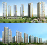 송도 에듀포레 푸르지오·송도 베르디움 더퍼스트 사이버 모델하우스 오픈