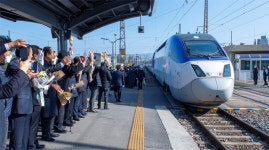 ‘KTX 서울∼동해선’ 개통