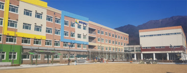 원주 공립특수학교 ‘봉대가온학교’ 23일 개교