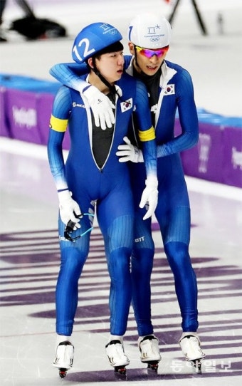 2년전 ‘이승훈 방패’ 정재원, 매스스타트 왕자로… ISU 월드컵 파이널 막판 대역전극