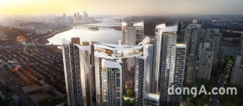 ‘신반포 15차’ 재건축 삼성물산-대림산업 새 경쟁 구도