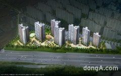 GS건설, 올해 상반기 자이(Xi) 아파트 5개 단지 분양… 지방 공략 강화