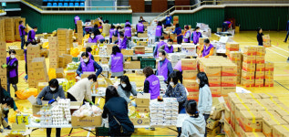 “소외계층 돕자” 민간 주도 ‘순천형 권분운동’ 눈길