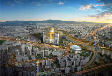 1인가구 대표지역 고척동 신규 오피스텔 ‘고척 헤리움 더원’, 26일 분양홍보관 개관