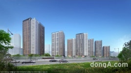 GS건설, 수원 ‘영통자이’ 사이버 견본주택 운영… 653가구 분양