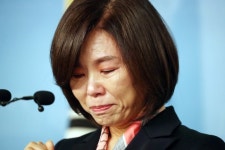 민현주, 공천 번복 반발 “민경욱 감싼 조폭적 발상”