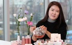 무궁화 꽃차-무인판매냉장고… “멘토링 있어 가능”