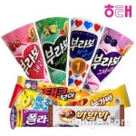 빙그레, ‘부라보콘’ 해태아이스크림 1400억원에 인수