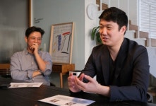 [스타트업-ing] 트렌비 박경훈 대표 명품, 잘 사시나요?