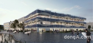 시화 MTV 인공서핑장 앞 ‘웨이브스퀘어’ 상가 분양