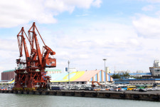 인천항 1,8부두 항만재생 새판 짠다