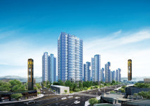 중소형 아파트 ‘괴정솔밭지역주택조합 괴정 비스타동원’ 조합원 모집