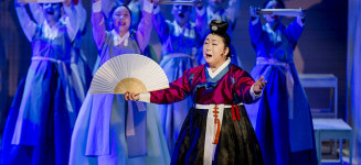 “그 어떤 악기도 사람 목구멍서 나오는 소리는 못따라가”