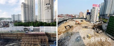 대구는 공사 중… 주민들 “집에 있는게 고통스럽다”