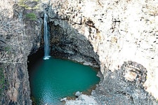 연천 재인폭포[바람개비]