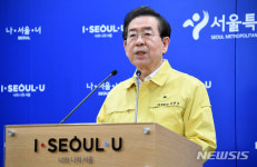 박원순 “클럽 확진자 총 101명…11일 6544건 검사, 익명 효과”