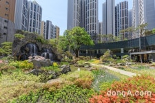 대림산업, ‘녹번역 e편한세상 캐슬’ 입주 시작