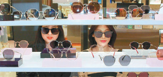 눈이 호강하는 계절을 기다리며