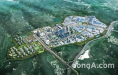 한미사이언스, 포항 펜타시티 ‘스마트 헬스케어 시티’ 건립… 총 3000억 원 투입