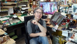 “무녀들과의 만남 통해 생김새-굿소리까지 취재했어요”