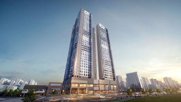 대구 와룡로 프리미엄 주거라인  ‘죽전역 태왕아너스’ 7월 중 공개