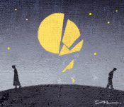 어떤 상봉[이준식의 한시 한 수]〈65〉