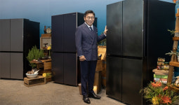 삼성전자 ‘뉴 셰프컬렉션’ 냉장고