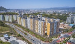 부영주택, ‘경산 사동 팰리스 부영 2단지’ 1028가구 분양