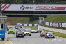 ‘BMW M 클래스’ 2라운드 용인서 개최