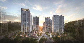 ‘역세권+숲세권’ 더블세권 아파트, ‘노원 롯데캐슬 시그니처’