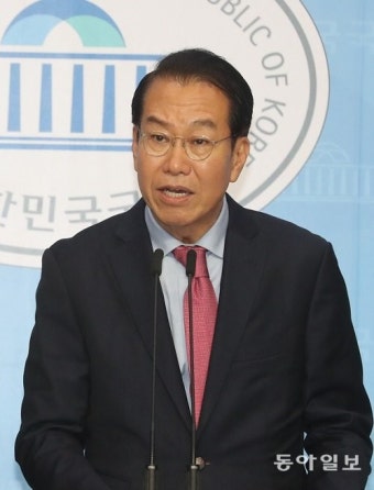 홍준표 ‘채홍사’ 소문 언급에…권영세 “이러니 입당 거부감”
